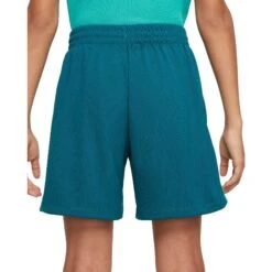 Nike Dri-FIT Multisport Graphic Korte Broek Kinderen - Geode Teal/clear Jade Ii/clear DX5361-381 -Fitness-Mode Winkel nike dri fit multisport graphic kids shorts geode teal clear jade ii clear dx5361 381 5 1528840