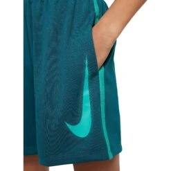 Nike Dri-FIT Multisport Graphic Korte Broek Kinderen - Geode Teal/clear Jade Ii/clear DX5361-381 -Fitness-Mode Winkel nike dri fit multisport graphic kids shorts geode teal clear jade ii clear dx5361 381 6 1528839
