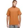 Nike Dri-FIT Primary T-Shirt Fitness Heren - Monarch/heather/monarch DV9831-815 -Fitness-Mode Winkel nike dri fit primary mens short sleeve monarch heather monarch dv9831 815 3 1477193