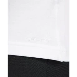 Nike Dri-FIT Primary T-Shirt Fitness Heren - Wit/wit DV9831-100 -Fitness-Mode Winkel nike dri fit primary mens short sleeve white white dv9831 100 1 1517307