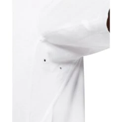 Nike Dri-FIT Primary T-Shirt Fitness Heren - Wit/wit DV9831-100 -Fitness-Mode Winkel nike dri fit primary mens short sleeve white white dv9831 100 3 1517305