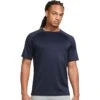 Nike Dri-FIT Ready Fitness T-Shirt Heren - Obsidian/black DV9815-451 2 Nike Dri-FIT Ready Fitness T-Shirt Heren - Obsidian/black DV9815-451 -Fitness-Mode Winkel nike dri fit ready mens short sleeve fitness top obsidian black dv9815 451 2 1476719