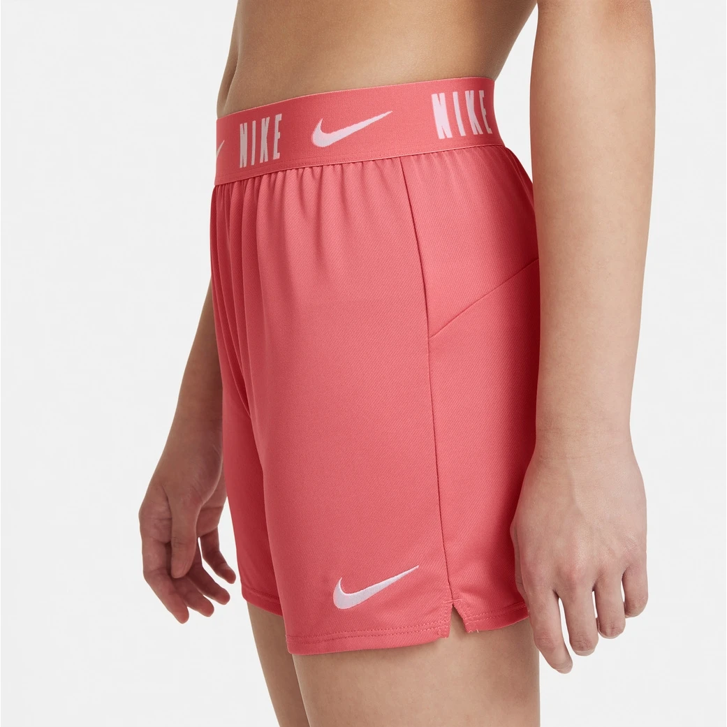 Nike Dri-FIT Trophy Trainingsshorts Kinderen - Pink Salt/pink Salt/white DA1099-603 5 Nike Dri-FIT Trophy Trainingsshorts Kinderen - Pink Salt/pink Salt/white DA1099-603 - Afbeelding 3