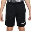 Nike Trophy23 Dri-FIT Shorts Kinderen - Zwart/wit FD3959-010 -Fitness-Mode Winkel nike dri fit trophy23 kids shorts gx black white fd3959 010 5 1544332