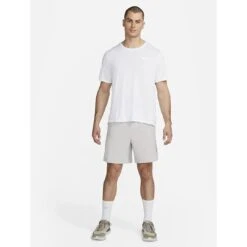 Nike Dri-FIT Unlimited D.Y.E. Korte Broek 7" Heren - Lite Iron Ore/lite Iron Ore DX1540-012 -Fitness-Mode Winkel nike dri fit unlimited d y e men 7 fitness shorts lite iron ore lite iron ore dx1540 012 1 1424977