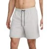 Nike Dri-FIT Unlimited D.Y.E. Korte Broek 7" Heren - Lite Iron Ore/lite Iron Ore DX1540-012 -Fitness-Mode Winkel nike dri fit unlimited d y e men 7 fitness shorts lite iron ore lite iron ore dx1540 012 3 1424975