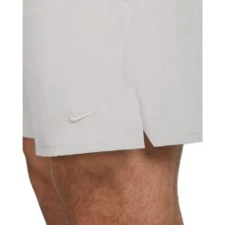 Nike Dri-FIT Unlimited D.Y.E. Korte Broek 7" Heren - Lite Iron Ore/lite Iron Ore DX1540-012 -Fitness-Mode Winkel nike dri fit unlimited d y e men 7 fitness shorts lite iron ore lite iron ore dx1540 012 4 1424974