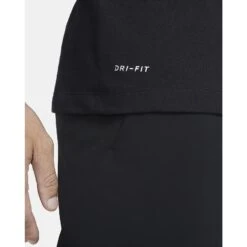 Nike Dri-FIT "HWPO" Trainings-T-Shirt Heren - Black DA1594-010 12 Nike Dri-FIT "HWPO" Trainings-T-Shirt Heren - Black DA1594-010 -Fitness-Mode Winkel nike dri fit zollhwpo zoll mens training t shirt black da1594 010 3 1242864