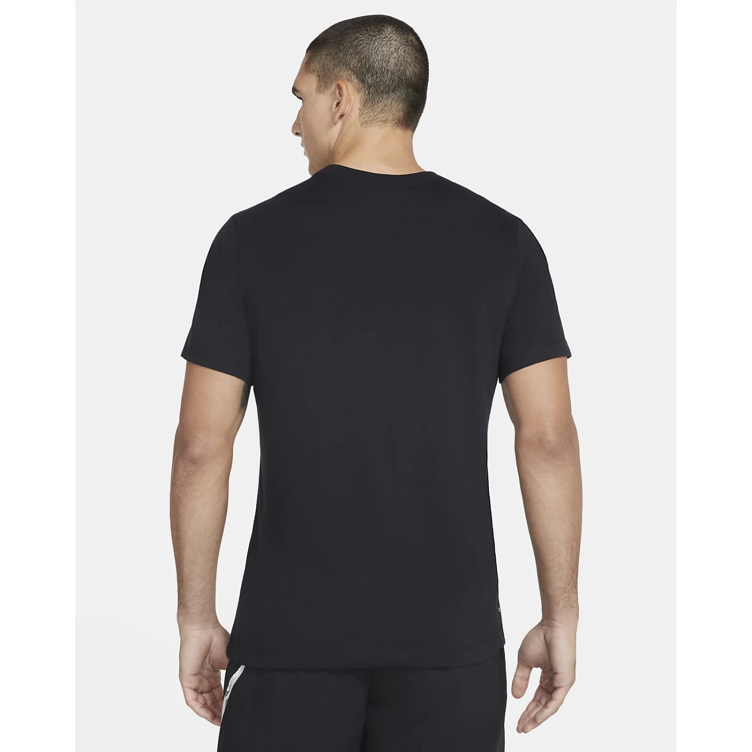 Nike Dri-FIT "HWPO" Trainings-T-Shirt Heren - Black DA1594-010 5 Nike Dri-FIT "HWPO" Trainings-T-Shirt Heren - Black DA1594-010 - Afbeelding 3