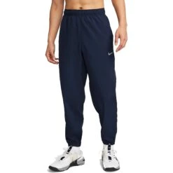Nike Form Versatile Broek Voor Heren - Obsidian/black/reflective Silver FB7497-451