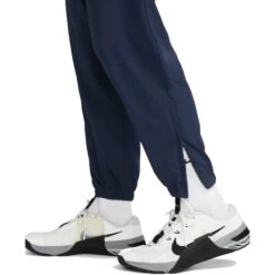 Nike Form Versatile Broek Voor Heren - Obsidian/black/reflective Silver FB7497-451 -Fitness-Mode Winkel nike form mens pants obsidian black reflective silver fb7497 451 4 1535132