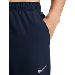 Nike Form Versatile Broek Voor Heren - Obsidian/black/reflective Silver FB7497-451 -Fitness-Mode Winkel nike form mens pants obsidian black reflective silver fb7497 451 5 1535129