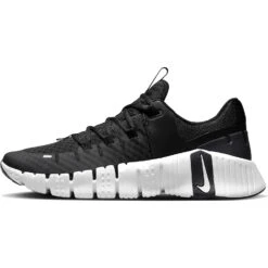 Nike Free Metcon 5 Fitnessschoenen Heren - Black/white-anthracite DV3949-001