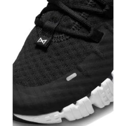 Nike Free Metcon 5 Fitnessschoenen Heren - Black/white-anthracite DV3949-001 -Fitness-Mode Winkel nike free metcon 5 mens training shoes black white anthracite dv3949 001 6 1479283