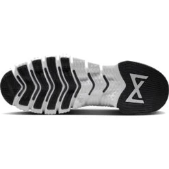 Nike Free Metcon 5 Fitnessschoenen Heren - Black/white-anthracite DV3949-001 -Fitness-Mode Winkel nike free metcon 5 mens training shoes black white anthracite dv3949 001 7 1479282