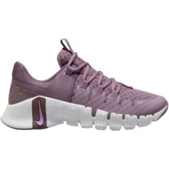 Nike Free Metcon 5 Fitnessschoenen Dames - Violet Dust/rush Fuchsia-plum DV3950-500