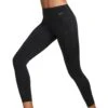Nike GO 7/8-Leggings Voor Dames - Zwart/zwart DQ5692-010 -Fitness-Mode Winkel nike go womens 7 8 tights black black dq5692 010 1 1529649