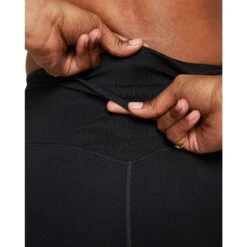 Nike GO 7/8-Leggings Voor Dames - Zwart/zwart DQ5692-010 -Fitness-Mode Winkel nike go womens 7 8 tights black black dq5692 010 5 1529644