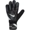 Nike Match Keeperhandschoenen - Black/dark Grey/white FJ4862-011 -Fitness-Mode Winkel nike goalkeeper match soccer gloves black dark grey white fj4862 011 2 1566394