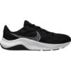 Nike Legend Essential 3 Training Schoenen Heren - Black/white-iron Grey DM1120-001 -Fitness-Mode Winkel nike legend essential 3 mens training shoe black white iron grey dm1120 001 1 1318692