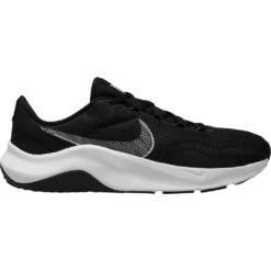 Nike Legend Essential 3 Training Schoenen Heren - Black/white-iron Grey DM1120-001