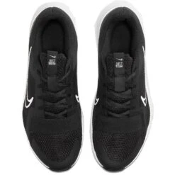 Nike MC Trainer 2 Schoenen Heren - Zwart/wit-zwart DM0823-003 -Fitness-Mode Winkel nike mc mens trainer 2 shoe black white black dm0823 003 1 1280613