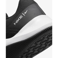 Nike MC Trainer 2 Schoenen Heren - Zwart/wit-zwart DM0823-003 -Fitness-Mode Winkel nike mc mens trainer 2 shoe black white black dm0823 003 5 1280603