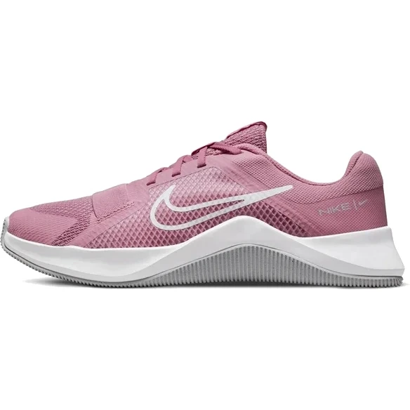 Nike MC Trainer 2 Schoenen Dames - Pink/white-pure Platinum DM0824-600 3 Nike MC Trainer 2 Schoenen Dames - Pink/white-pure Platinum DM0824-600