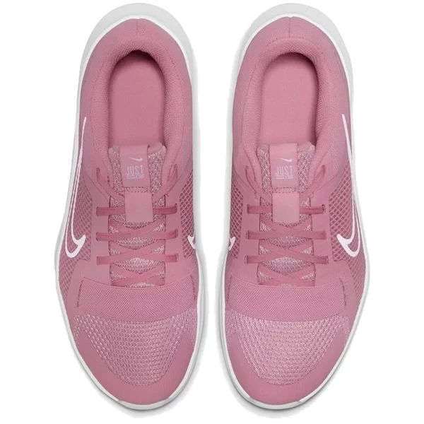 Nike MC Trainer 2 Schoenen Dames - Pink/white-pure Platinum DM0824-600 6 Nike MC Trainer 2 Schoenen Dames - Pink/white-pure Platinum DM0824-600 - Afbeelding 4