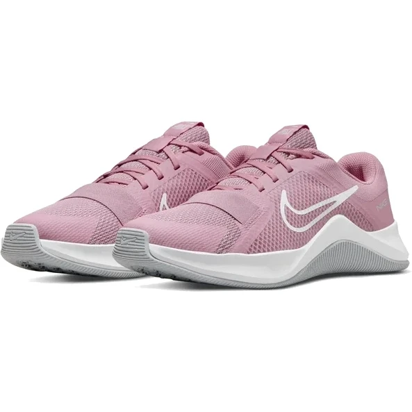 Nike MC Trainer 2 Schoenen Dames - Pink/white-pure Platinum DM0824-600 8 Nike MC Trainer 2 Schoenen Dames - Pink/white-pure Platinum DM0824-600 - Afbeelding 6