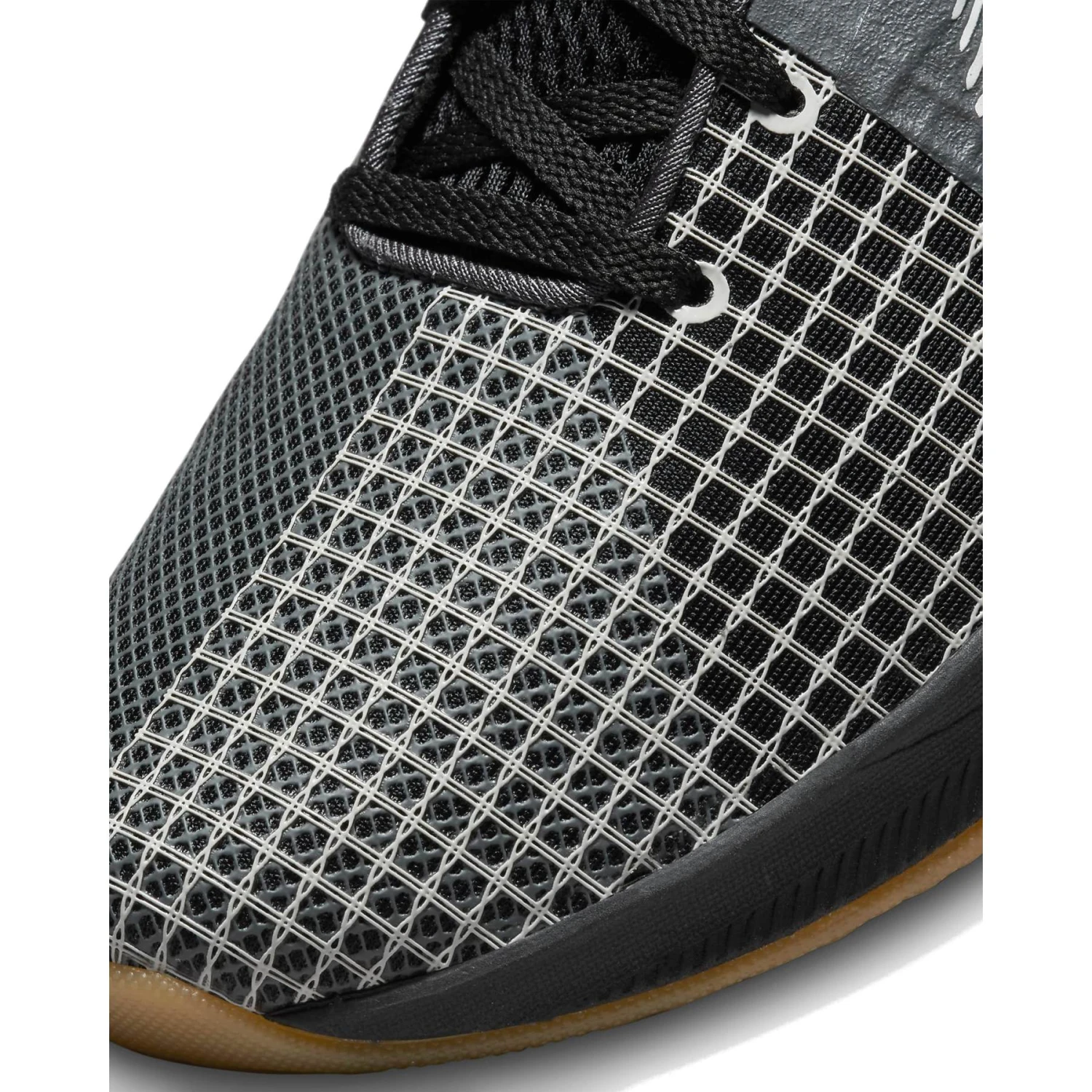 Nike Metcon 8 Fitnessschoenen Heren - Iron Grey/phantom-black-gum Med Brown DO9328-007 9 Nike Metcon 8 Fitnessschoenen Heren - Iron Grey/phantom-black-gum Med Brown DO9328-007 - Afbeelding 7