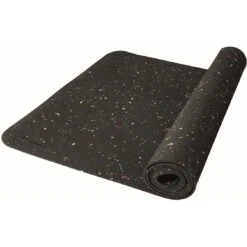 Nike Move Yoga Mat 4mm - Black/black 997