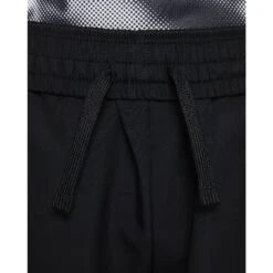 Nike Dri-FIT Multi Korte Broek Kinderen - Zwart/wit DX5382-010 -Fitness-Mode Winkel nike multi dri fit big kids training shorts black white dx5382 010 1 1480704