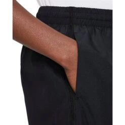 Nike Dri-FIT Multi Korte Broek Kinderen - Zwart/wit DX5382-010 -Fitness-Mode Winkel nike multi dri fit big kids training shorts black white dx5382 010 5 1480700