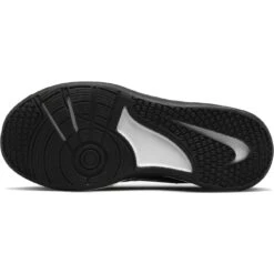 Nike Omni Multi-Court Indoorschoenen Kinderen - Zwart/wit DM9027-002 -Fitness-Mode Winkel nike omni big kids multi court shoes black white dm9027 002 3 1521084