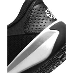 Nike Omni Multi-Court Indoorschoenen Kinderen - Zwart/wit DM9027-002 -Fitness-Mode Winkel nike omni big kids multi court shoes black white dm9027 002 4 1521083
