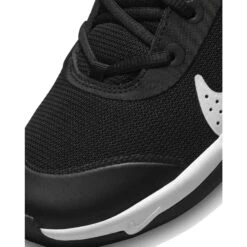 Nike Omni Multi-Court Indoorschoenen Kinderen - Zwart/wit DM9027-002 -Fitness-Mode Winkel nike omni big kids multi court shoes black white dm9027 002 7 1521080