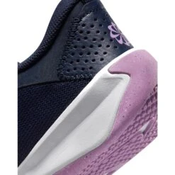 Nike Omni Multi-Court Indoorschoenen Kinderen - Obsidian/rush Fuchsia-white DM9027-401 -Fitness-Mode Winkel nike omni big kids multi court shoes obsidian rush fuchsia white dm9027 401 4 1535330