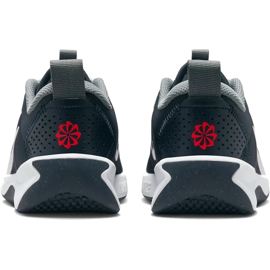 Nike Omni Multi-Court Indoorschoenen Kinderen - Dark Obsidian/smoke Grey/bright Crimson/white DM9027-402 8 Nike Omni Multi-Court Indoorschoenen Kinderen - Dark Obsidian/smoke Grey/bright Crimson/white DM9027-402 - Afbeelding 6