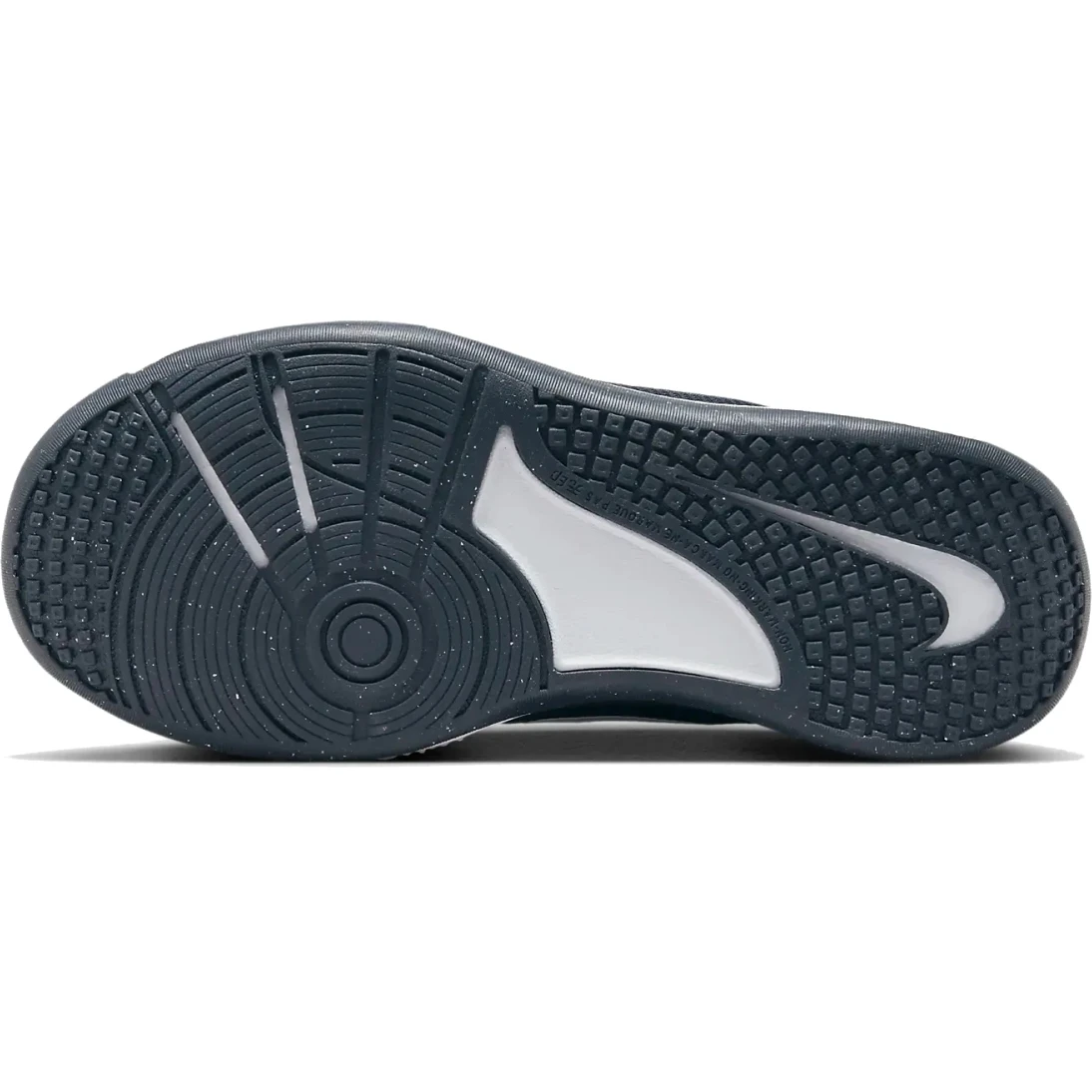 Nike Omni Multi-Court Indoorschoenen Kinderen - Dark Obsidian/smoke Grey/bright Crimson/white DM9027-402 5 Nike Omni Multi-Court Indoorschoenen Kinderen - Dark Obsidian/smoke Grey/bright Crimson/white DM9027-402 - Afbeelding 3