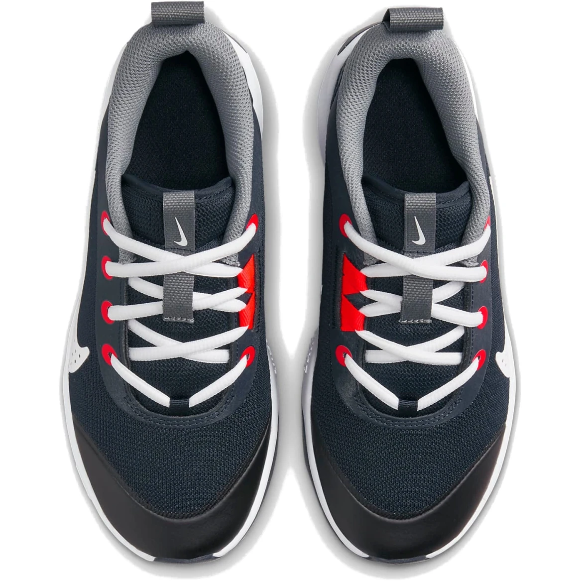 Nike Omni Multi-Court Indoorschoenen Kinderen - Dark Obsidian/smoke Grey/bright Crimson/white DM9027-402 7 Nike Omni Multi-Court Indoorschoenen Kinderen - Dark Obsidian/smoke Grey/bright Crimson/white DM9027-402 - Afbeelding 5