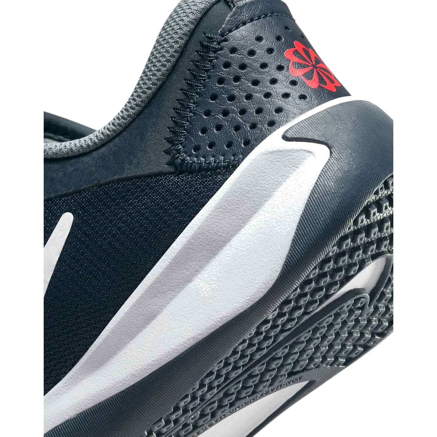 Nike Omni Multi-Court Indoorschoenen Kinderen - Dark Obsidian/smoke Grey/bright Crimson/white DM9027-402 10 Nike Omni Multi-Court Indoorschoenen Kinderen - Dark Obsidian/smoke Grey/bright Crimson/white DM9027-402 - Afbeelding 8