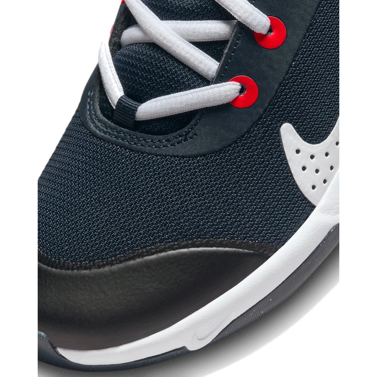 Nike Omni Multi-Court Indoorschoenen Kinderen - Dark Obsidian/smoke Grey/bright Crimson/white DM9027-402 9 Nike Omni Multi-Court Indoorschoenen Kinderen - Dark Obsidian/smoke Grey/bright Crimson/white DM9027-402 - Afbeelding 7