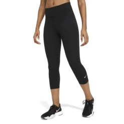 Nike One Leggings Dames - Black/white DD0245-010 13 Nike One Leggings Dames - Black/white DD0245-010 -Fitness-Mode Winkel nike one damen leggings black white dd0245 010 1 921777