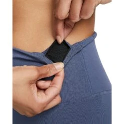 Nike Dri-FIT One Legging Dames - Diffused Blue/white DM7278-491 -Fitness-Mode Winkel nike one dri fit womens high rise leggings diffused blue white dm7278 491 4 1415295