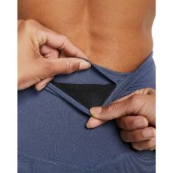 Nike Dri-FIT One Legging Dames - Diffused Blue/white DM7278-491 -Fitness-Mode Winkel nike one dri fit womens high rise leggings diffused blue white dm7278 491 5 1415294