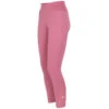 Nike One 7/8-Leggings Dames - Desert Berry/white DD0249-667 -Fitness-Mode Winkel nike one women mid rise 78 leggings desert berrywhite dd0249 667 1312482