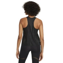 Nike Pro Tanktop Dames - Black/dark Smoke Grey/metallic Silver DA0528-010 -Fitness-Mode Winkel nike pro damen tanktop black dark smoke grey metallic silver da0528 010 1 919245