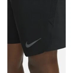 Nike Pro Dri-Fit Flex Rep Korte Broek Heren - Black/iron Grey DD1700-010 -Fitness-Mode Winkel nike pro dri fit flex rep men shorts 5 1057393