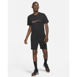 Nike Pro Dri-Fit Flex Rep Korte Broek Heren - Black/iron Grey DD1700-010 -Fitness-Mode Winkel nike pro dri fit flex rep men shorts 8 1057396